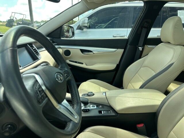 2019 INFINITI QX50 ESSENTIAL Monroe GA