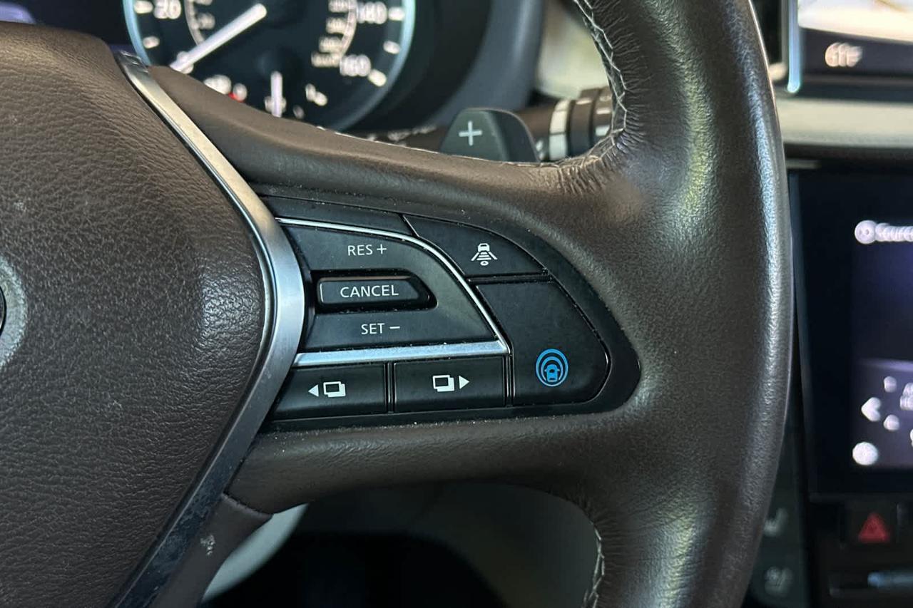 2019 INFINITI QX50 ESSENTIAL Roseville CA