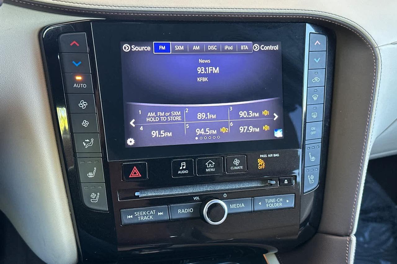 2019 INFINITI QX50 ESSENTIAL Roseville CA