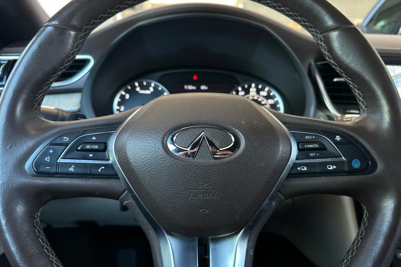 2019 INFINITI QX50 ESSENTIAL Roseville CA