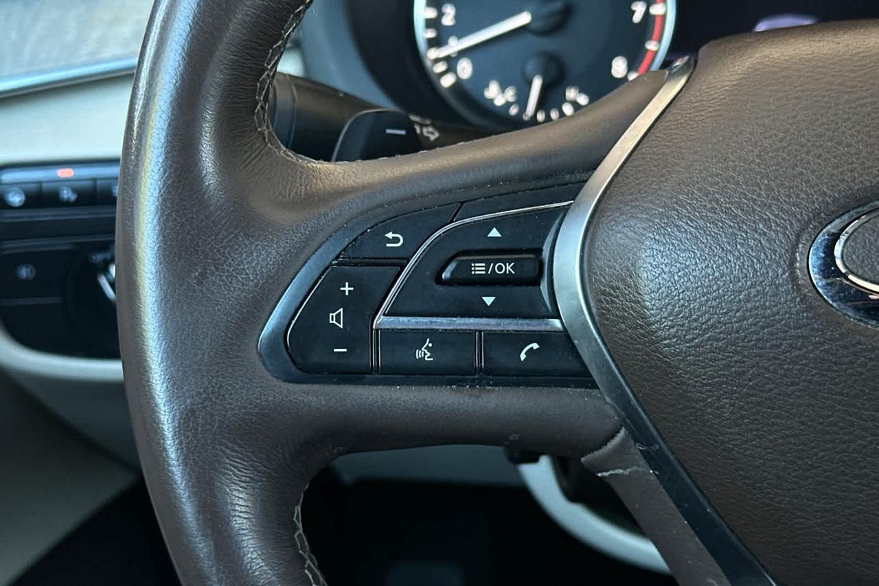 2019 INFINITI QX50 ESSENTIAL Roseville CA
