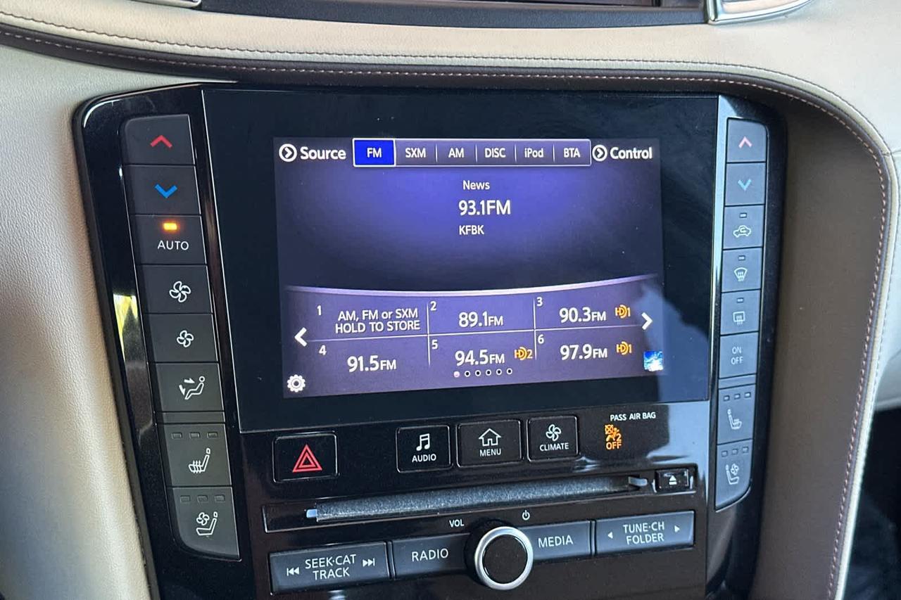 2019 INFINITI QX50 ESSENTIAL Roseville CA