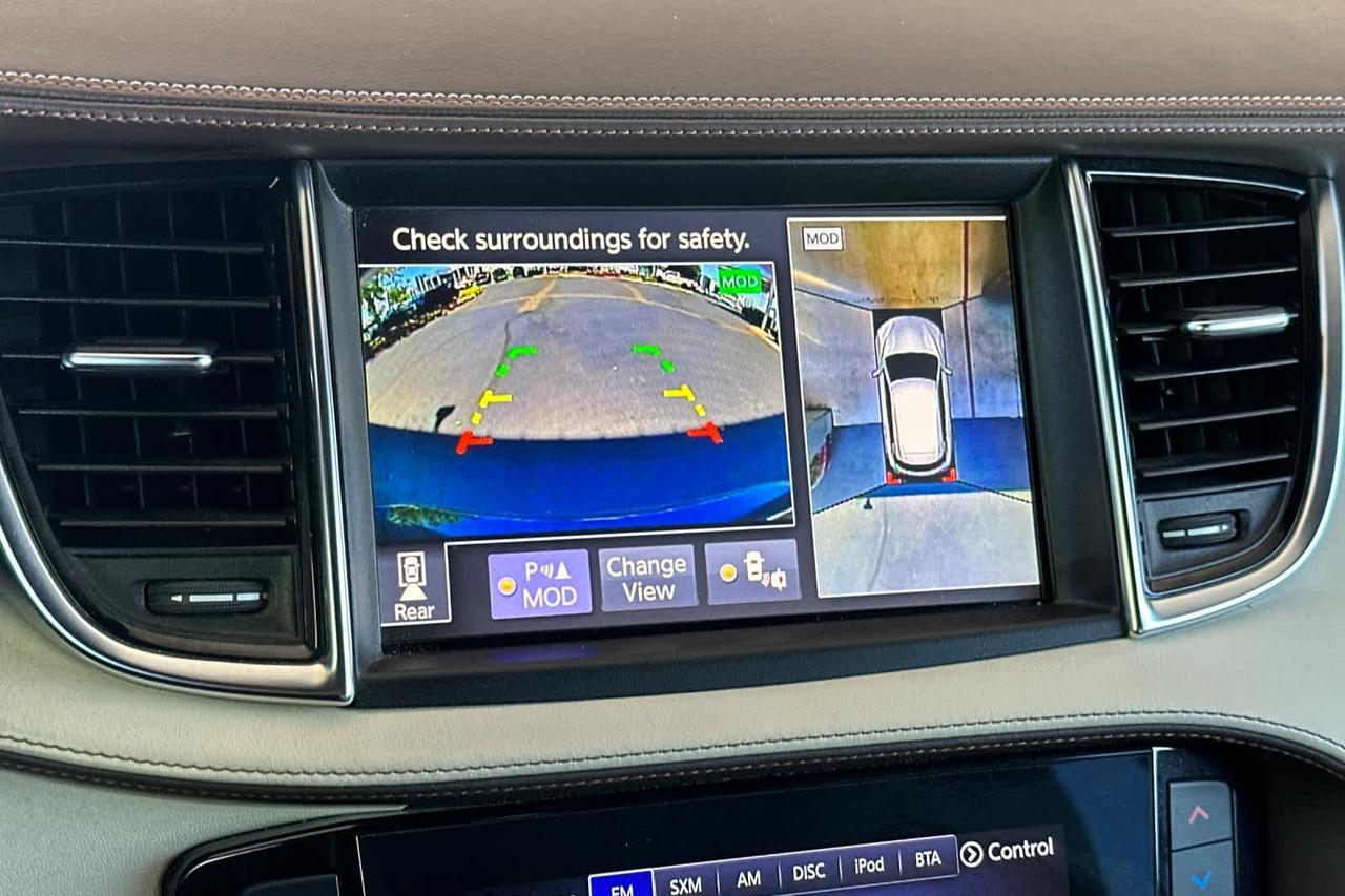 2019 INFINITI QX50 ESSENTIAL Roseville CA