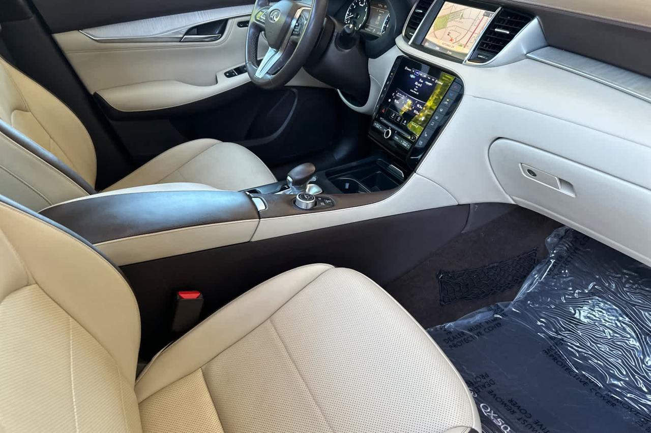 2019 INFINITI QX50 ESSENTIAL Roseville CA