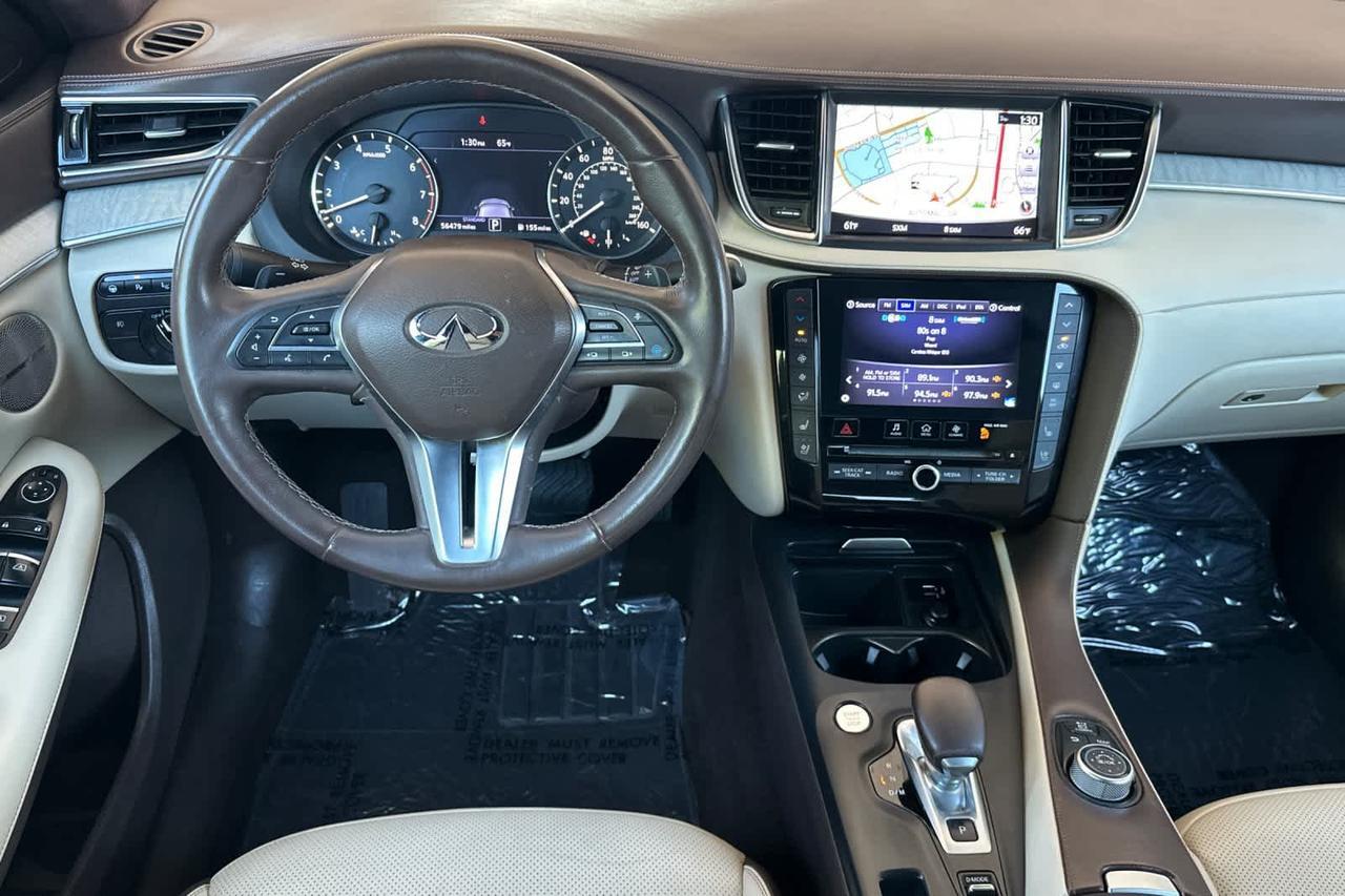 2019 INFINITI QX50 ESSENTIAL Roseville CA