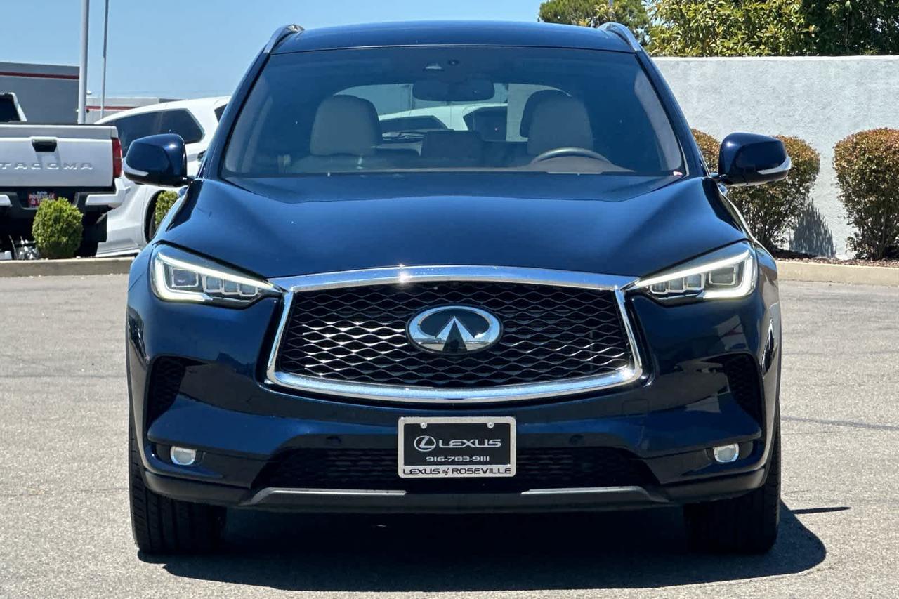 2019 INFINITI QX50 ESSENTIAL Roseville CA