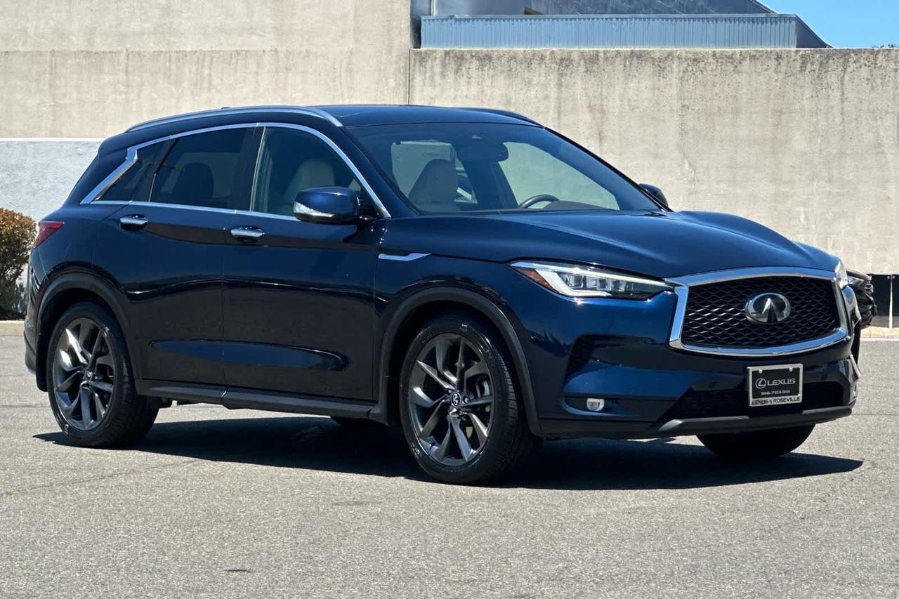 2019 INFINITI QX50 ESSENTIAL Roseville CA