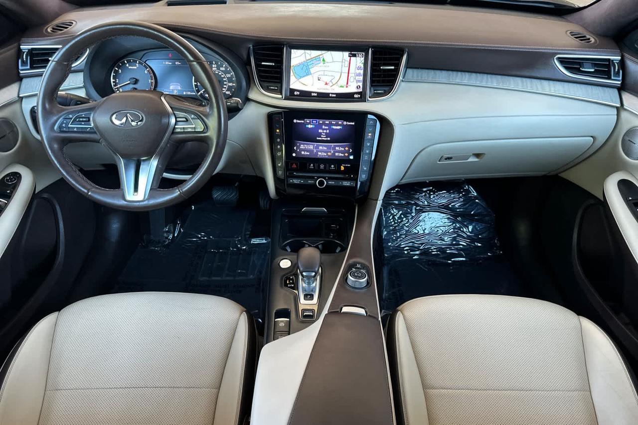 2019 INFINITI QX50 ESSENTIAL Roseville CA