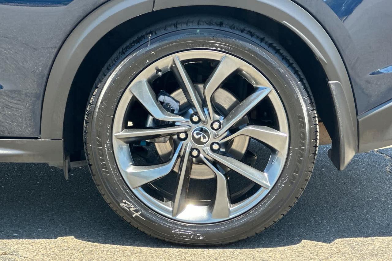 2019 INFINITI QX50 ESSENTIAL Roseville CA