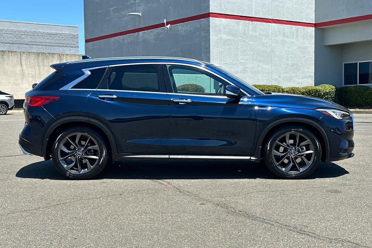 2019 INFINITI QX50 ESSENTIAL Roseville CA