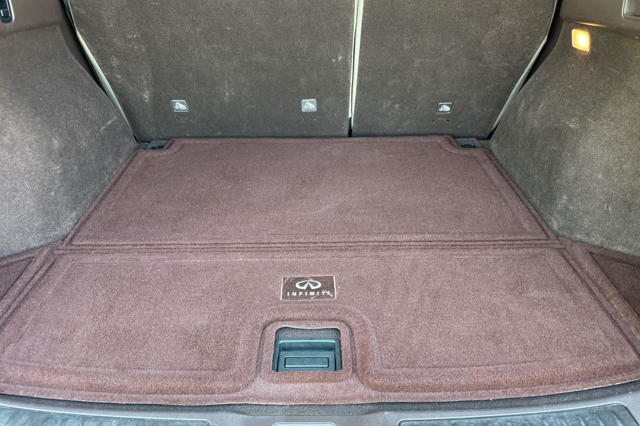 2019 INFINITI QX50 ESSENTIAL Roseville CA