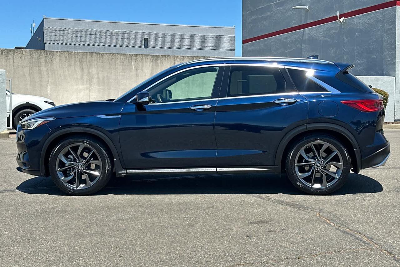 2019 INFINITI QX50 ESSENTIAL Roseville CA