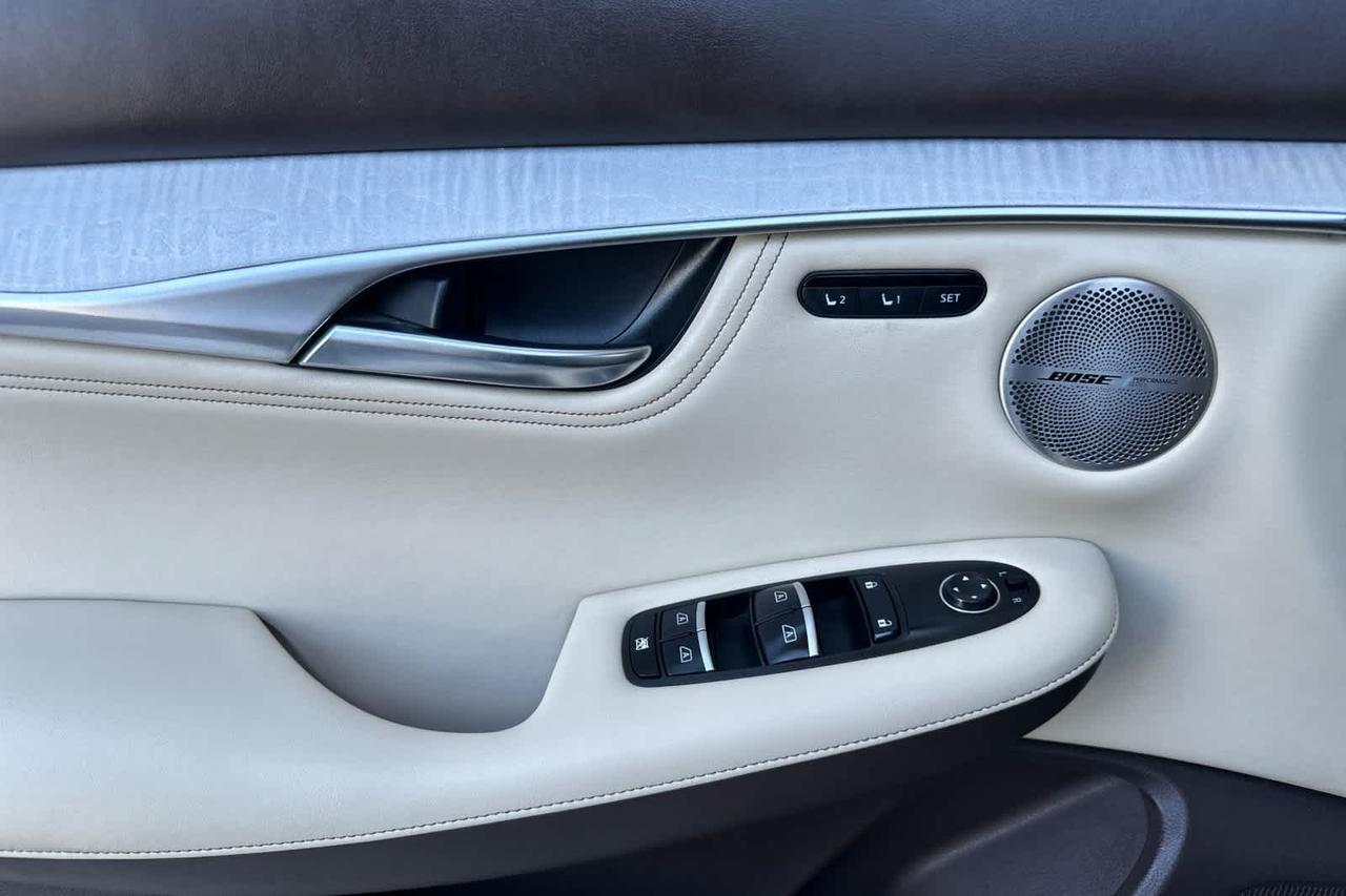 2019 INFINITI QX50 ESSENTIAL Roseville CA