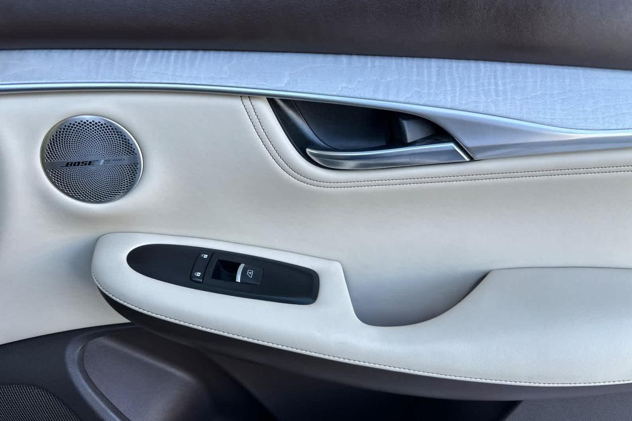2019 INFINITI QX50 ESSENTIAL Roseville CA