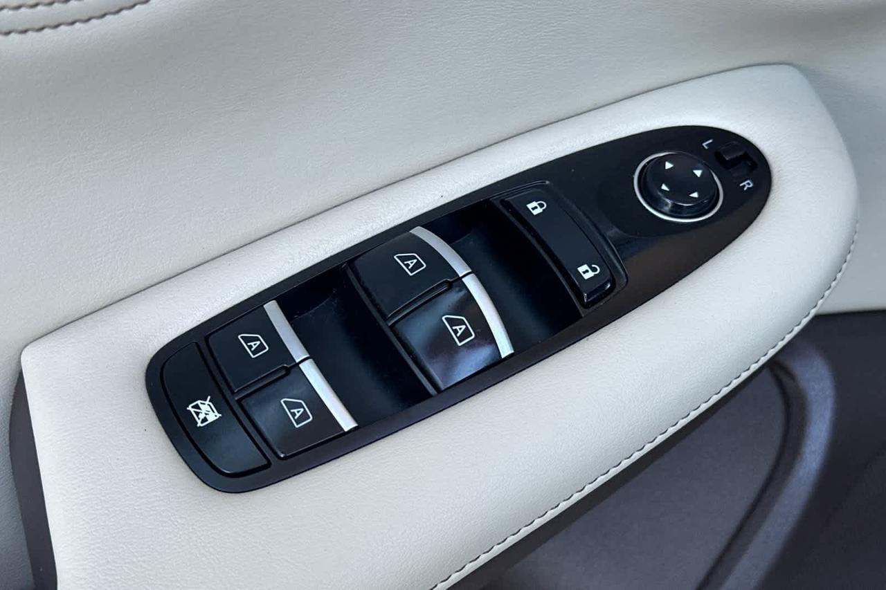 2019 INFINITI QX50 ESSENTIAL Roseville CA