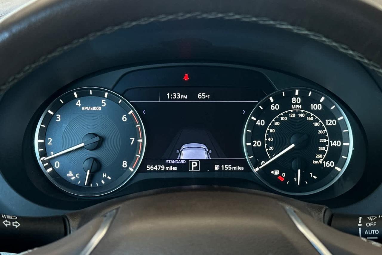2019 INFINITI QX50 ESSENTIAL Roseville CA
