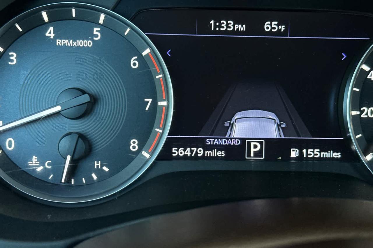 2019 INFINITI QX50 ESSENTIAL Roseville CA