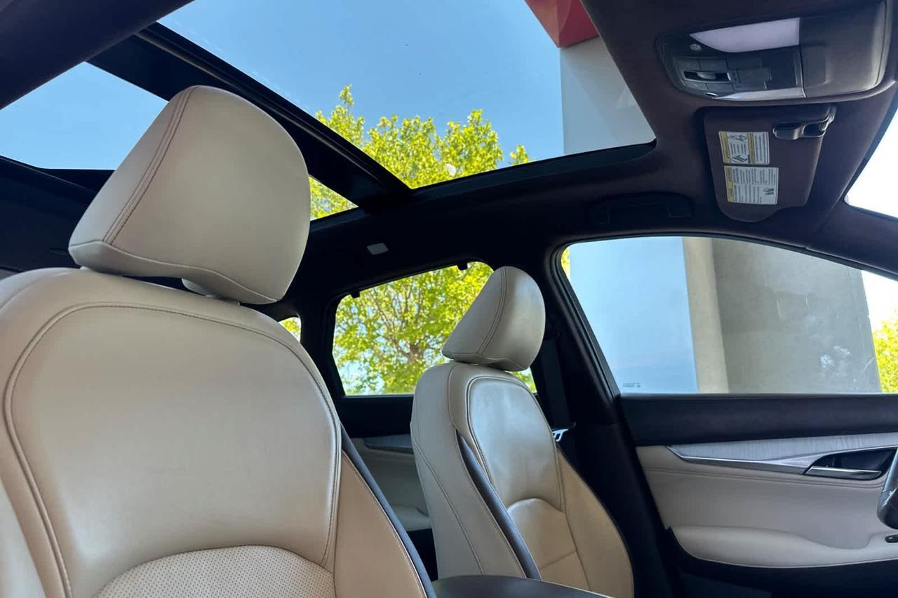 2019 INFINITI QX50 ESSENTIAL Roseville CA