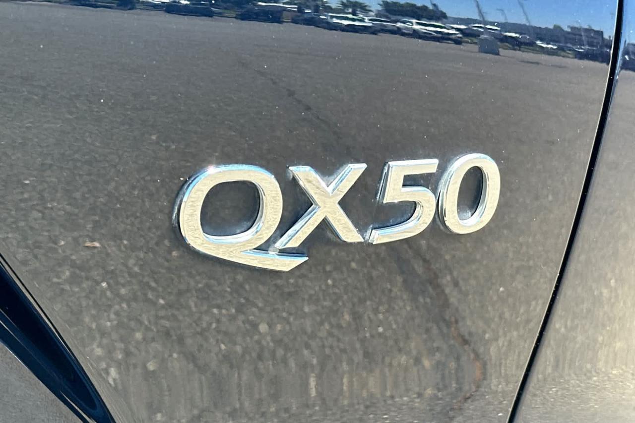 2019 INFINITI QX50 ESSENTIAL Roseville CA