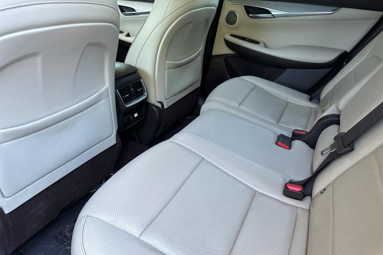 2019 INFINITI QX50 ESSENTIAL Roseville CA