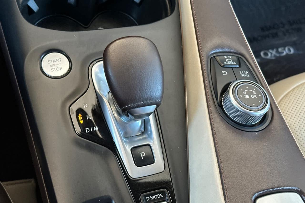 2019 INFINITI QX50 ESSENTIAL Roseville CA