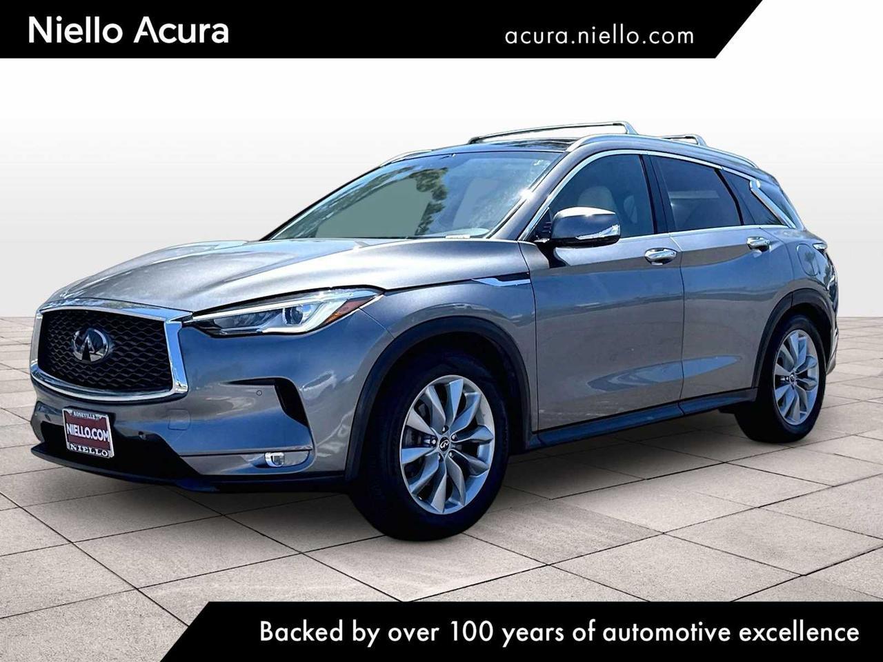2019 INFINITI QX50 ESSENTIAL