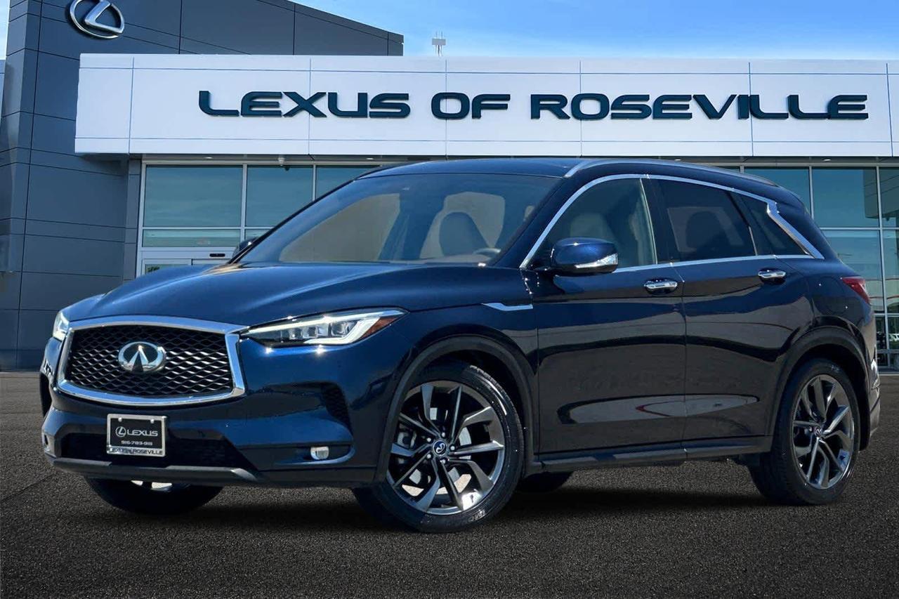 2019 INFINITI QX50 ESSENTIAL