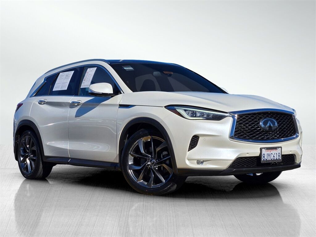2019 INFINITI QX50 ESSENTIAL