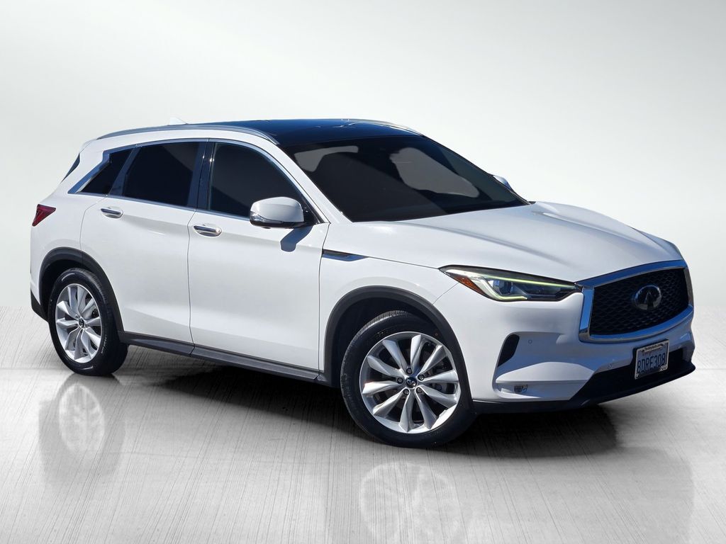 2019 INFINITI QX50 ESSENTIAL