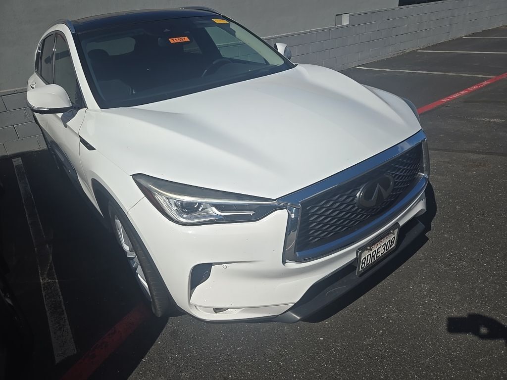 2019 INFINITI QX50 ESSENTIAL