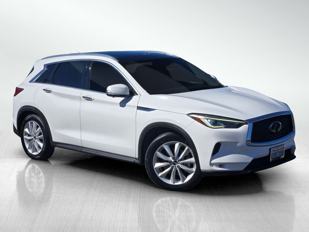 2019 INFINITI QX50 ESSENTIAL