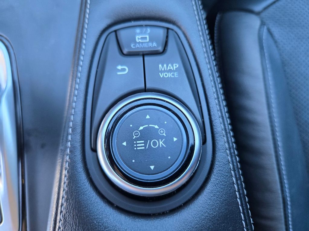 2019 INFINITI QX50 ESSENTIAL Roseville CA