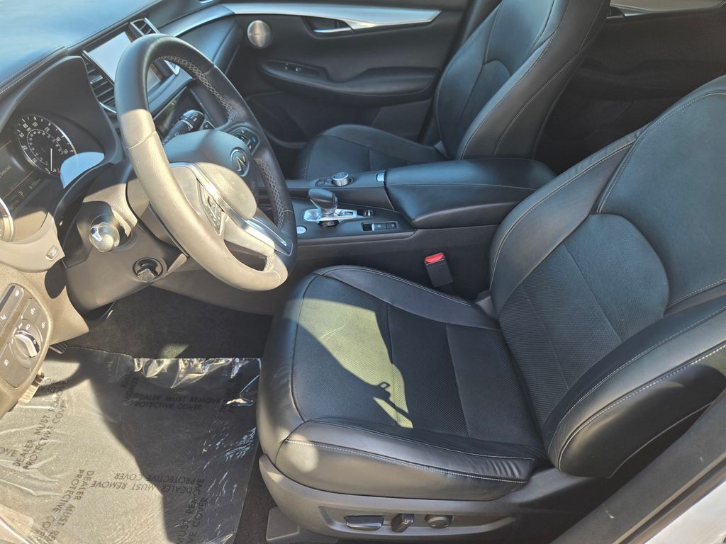 2019 INFINITI QX50 ESSENTIAL Roseville CA
