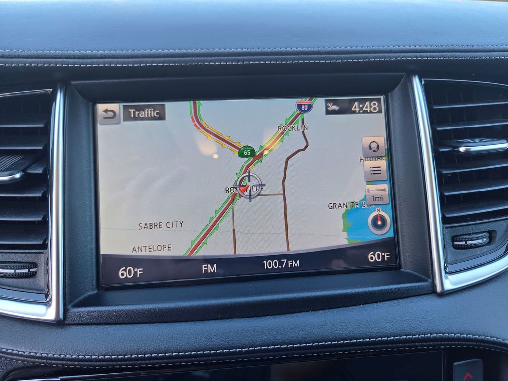 2019 INFINITI QX50 ESSENTIAL Roseville CA