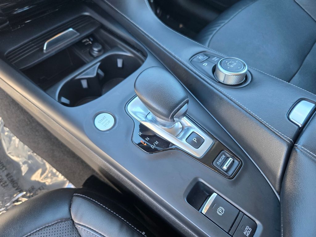 2019 INFINITI QX50 ESSENTIAL Roseville CA