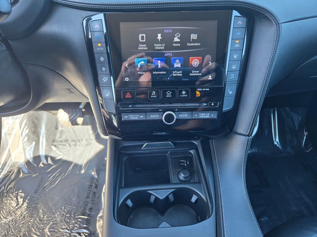 2019 INFINITI QX50 ESSENTIAL Roseville CA