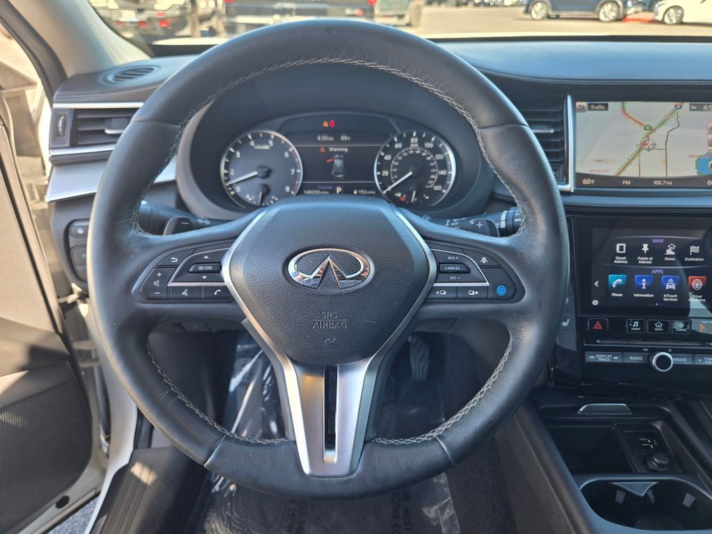 2019 INFINITI QX50 ESSENTIAL Roseville CA