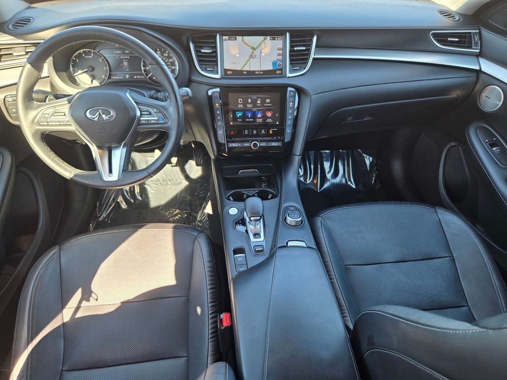 2019 INFINITI QX50 ESSENTIAL Roseville CA