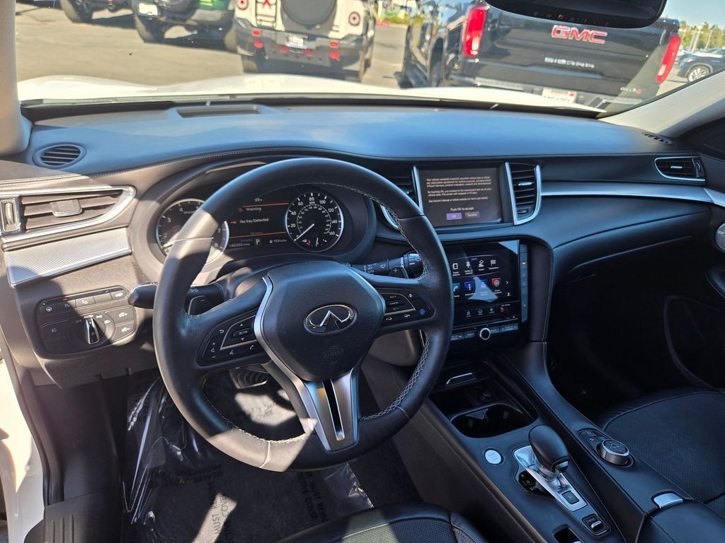 2019 INFINITI QX50 ESSENTIAL Roseville CA