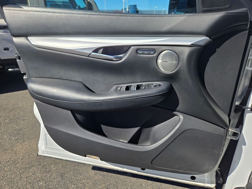 2019 INFINITI QX50 ESSENTIAL Roseville CA