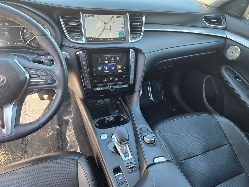 2019 INFINITI QX50 ESSENTIAL Roseville CA