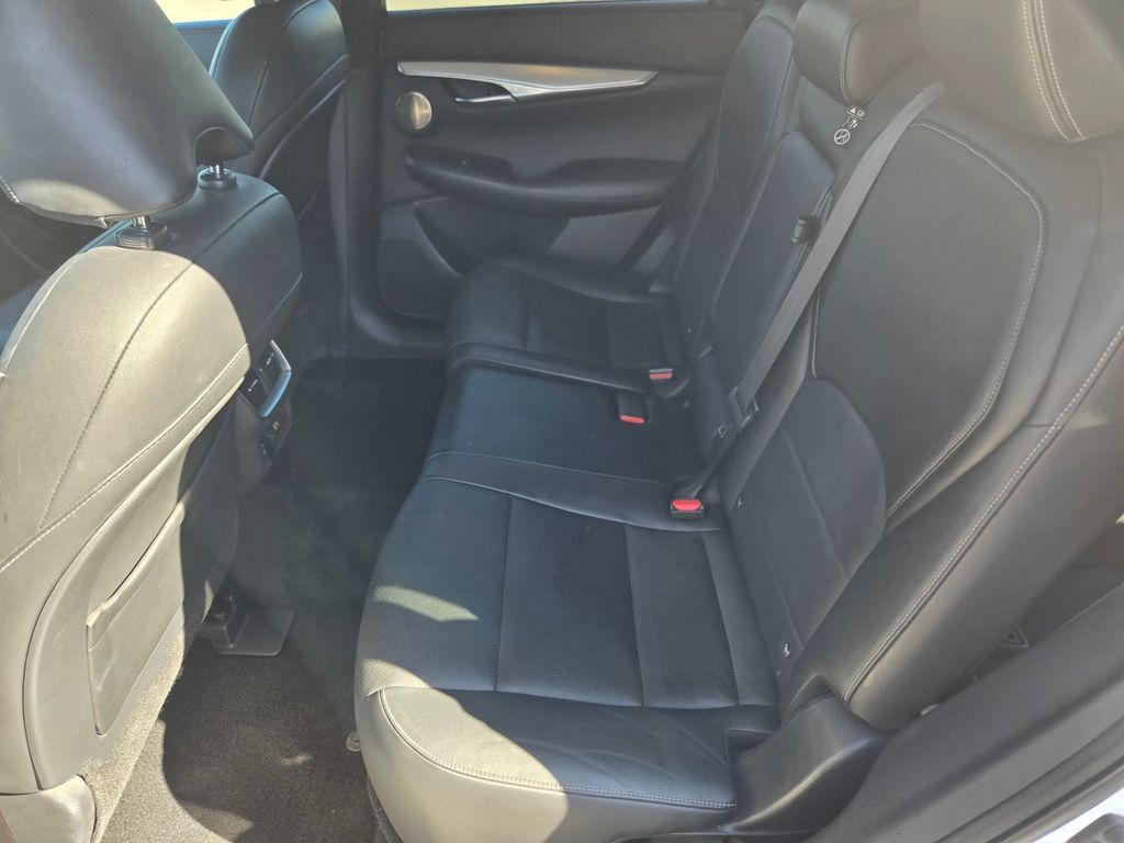 2019 INFINITI QX50 ESSENTIAL Roseville CA