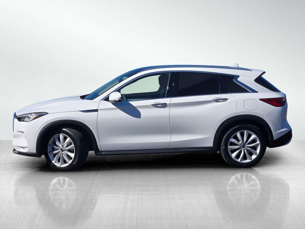 2019 INFINITI QX50 ESSENTIAL Roseville CA