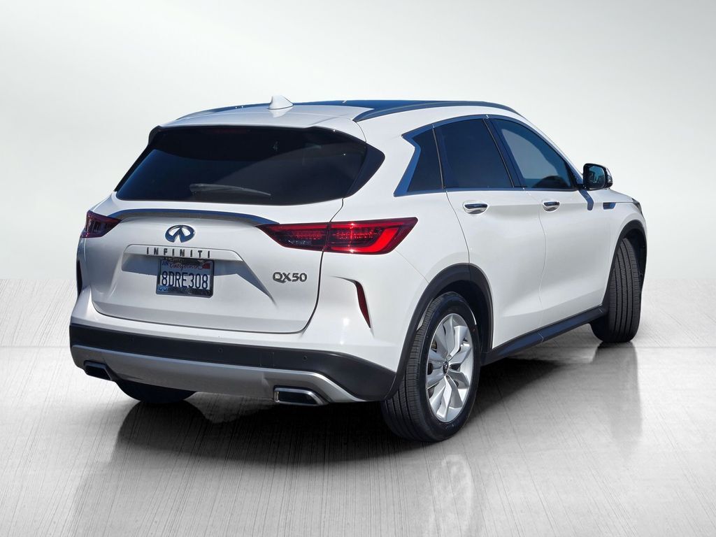 2019 INFINITI QX50 ESSENTIAL Roseville CA