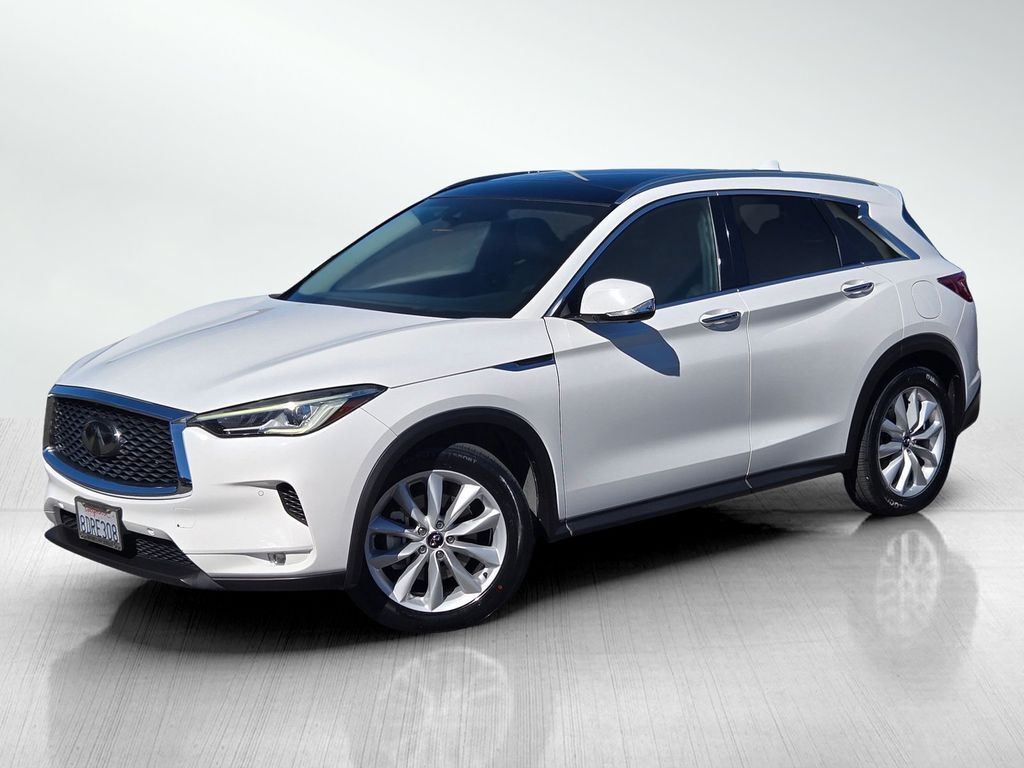 2019 INFINITI QX50 ESSENTIAL Roseville CA