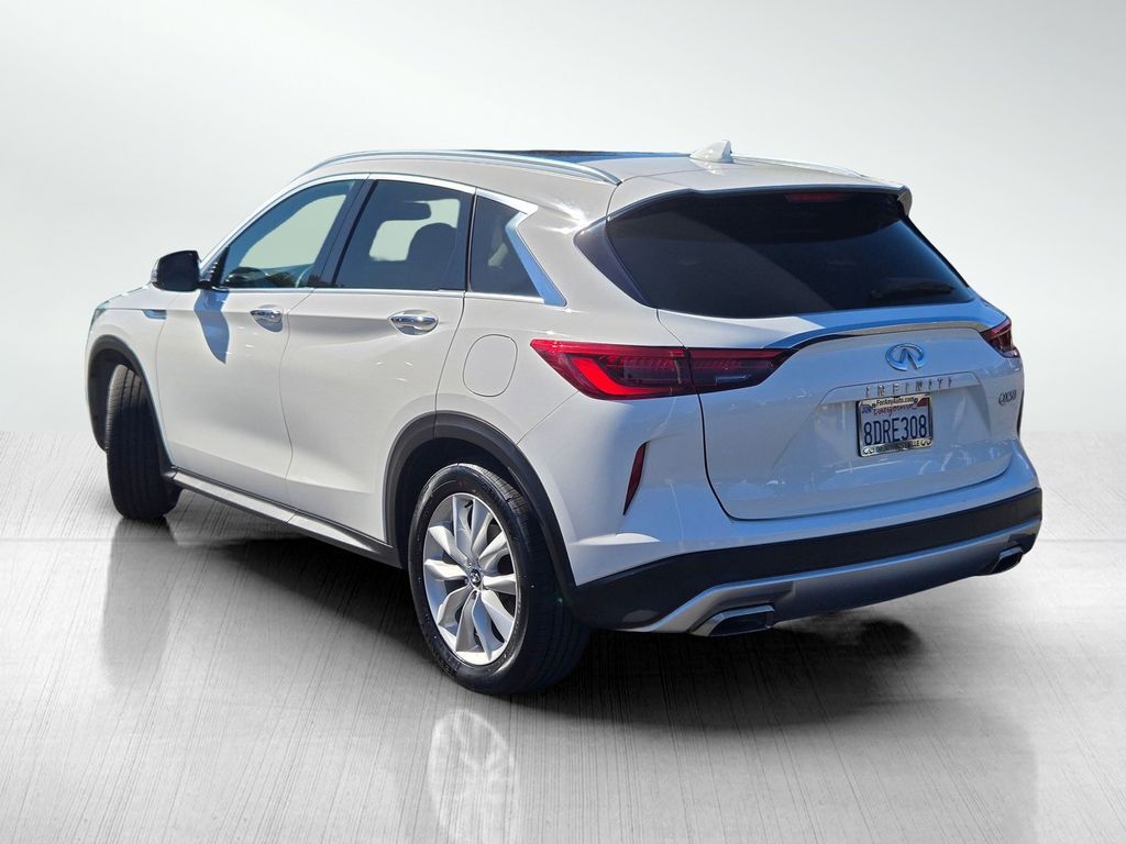 2019 INFINITI QX50 ESSENTIAL Roseville CA