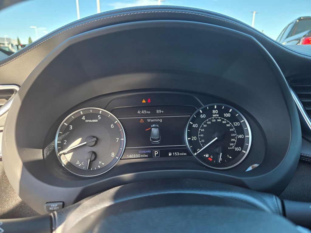 2019 INFINITI QX50 ESSENTIAL Roseville CA