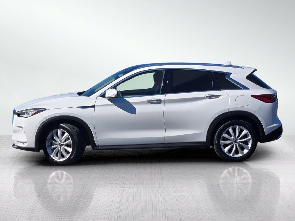 2019 INFINITI QX50 ESSENTIAL Roseville CA
