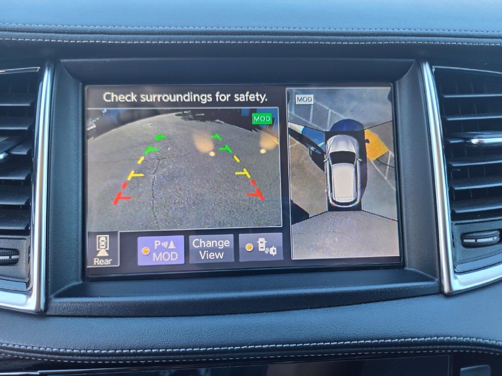 2019 INFINITI QX50 ESSENTIAL Roseville CA