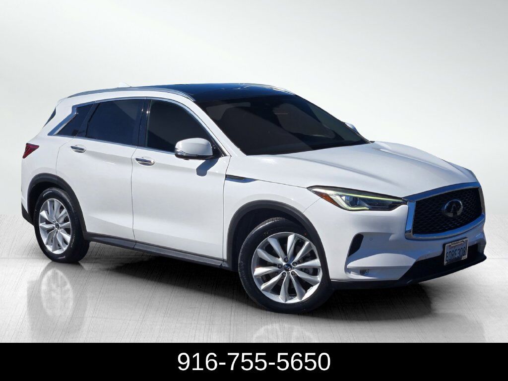 2019 INFINITI QX50 ESSENTIAL
